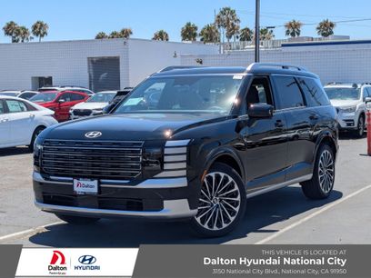 New 2026 Hyundai Palisade Calligraphy