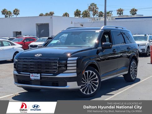 New 2026 Hyundai Palisade Calligraphy image 1