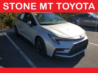 Certified 2024 Toyota Corolla SE