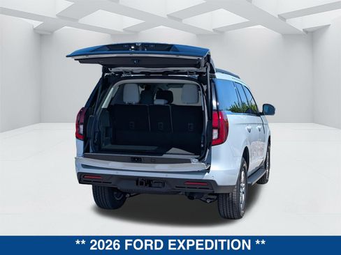 New 2026 Ford Expedition Active RWD image 18