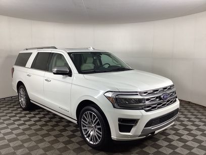 Used 2023 Ford Expedition Max Platinum