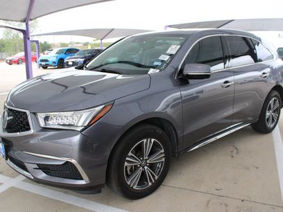 Used 2017 Acura MDX SH-AWD