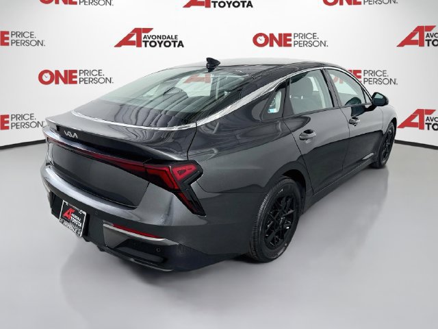 Used 2026 Kia K5 LXS FWD image 7