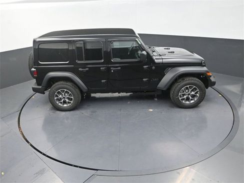New 2026 Jeep Wrangler Sport S image 16