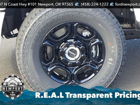 New 2026 Ford F350 XL w/ STX Appearance Package AWD/4WD image 24