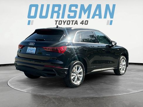 Used 2025 Audi Q3 2.0T Premium AWD/4WD image 7