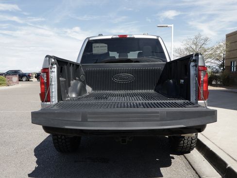 Certified 2025 Ford F150 XLT w/ Equipment Group 301A Standard AWD/4WD image 19