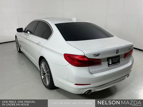 Used 2018 BMW 530i xDrive AWD/4WD image 8