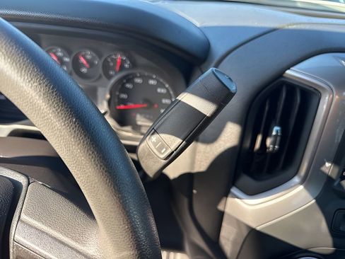 Used 2024 Chevrolet Silverado 1500 W/T w/ WT Fleet Convenience Package image 12