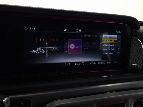 Used 2023 Mercedes-Benz G 63 AMG 4MATIC image 35