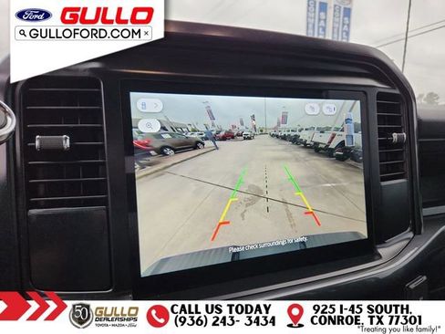 Used 2025 Ford F150 STX w/ Equipment Group 200A RWD image 25