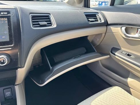 Used 2014 Honda Civic EX image 23