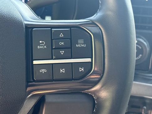 Certified 2025 Ford F350 Platinum AWD/4WD image 33