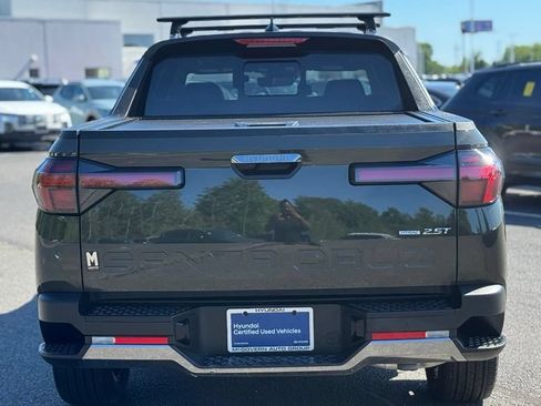 Used 2025 Hyundai Santa Cruz Limited AWD/4WD image 3