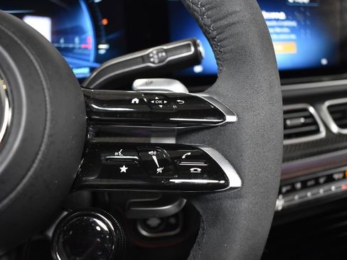 Certified 2024 Mercedes-Benz GLE 63 AMG S image 36