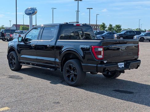 Certified 2023 Ford F150 Lariat w/ Equipment Group 502A High AWD/4WD image 3