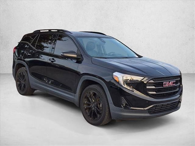 Used 2020 GMC Terrain SLT w/ Preferred Package FWD image 2