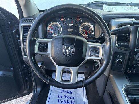 Used 2018 RAM 2500 Laramie w/ Sport Appearance Group AWD/4WD image 12