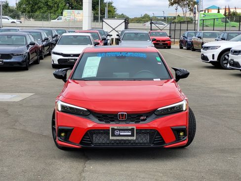 Used 2022 Honda Civic Si image 2
