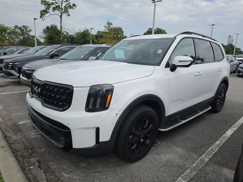 Certified 2024 Kia Telluride SX X-Pro AWD/4WD image 3