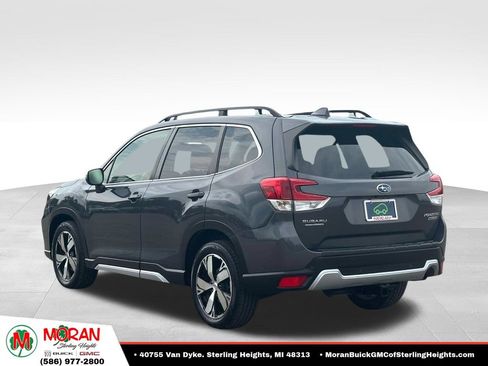 Used 2021 Subaru Forester Touring AWD/4WD image 3