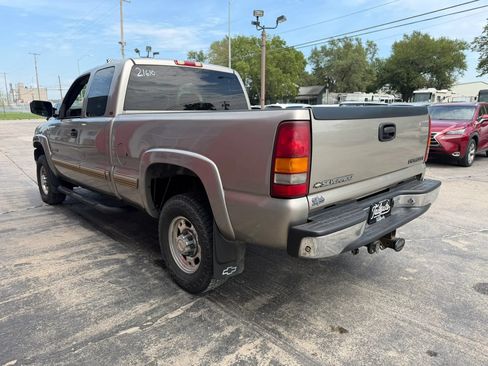 Used 2002 Chevrolet Silverado 2500 LT AWD/4WD image 5