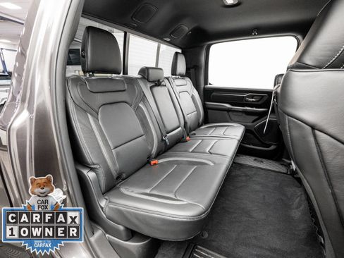Used 2025 RAM 1500 RHO AWD/4WD image 16