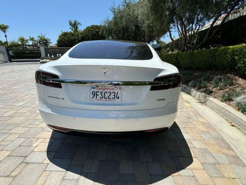Used 2018 Tesla Model S 100D AWD/4WD image 5