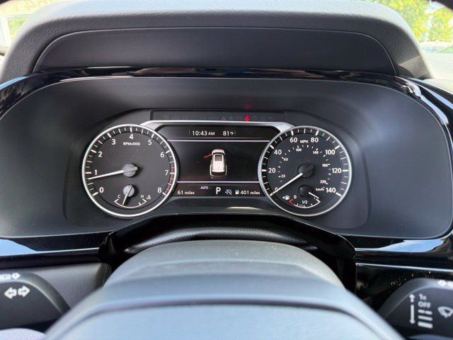 New 2026 Nissan Pathfinder SV AWD/4WD image 19