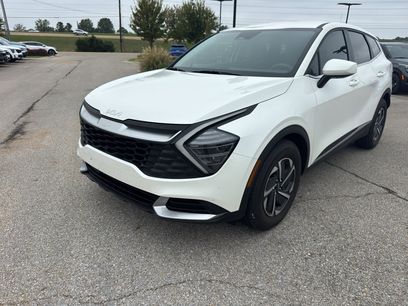 Certified 2025 Kia Sportage LX