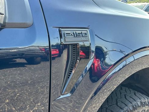 Used 2024 Ford F150 XLT w/ Equipment Group 303A High AWD/4WD image 11