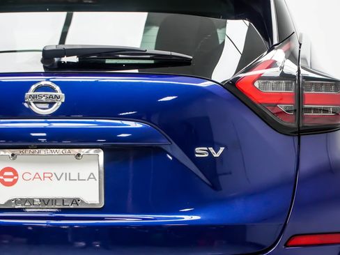 Used 2019 Nissan Murano SV w/ Cargo Package FWD image 14