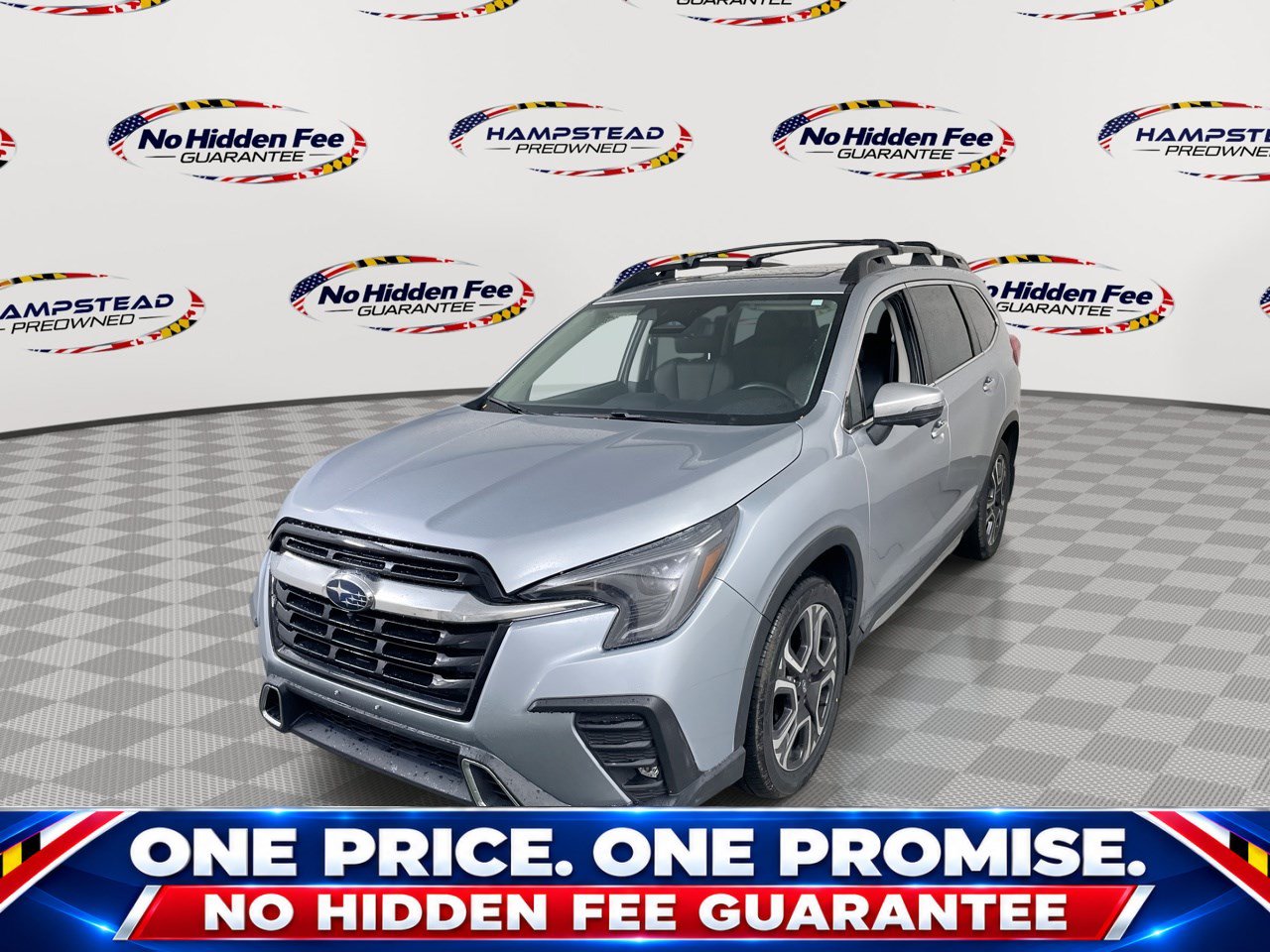 Used 2023 Subaru Ascent Touring AWD/4WD image 1