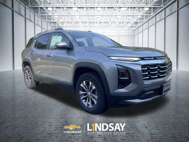 Certified 2025 Chevrolet Equinox LT w/ Convenience Package II AWD/4WD image 2