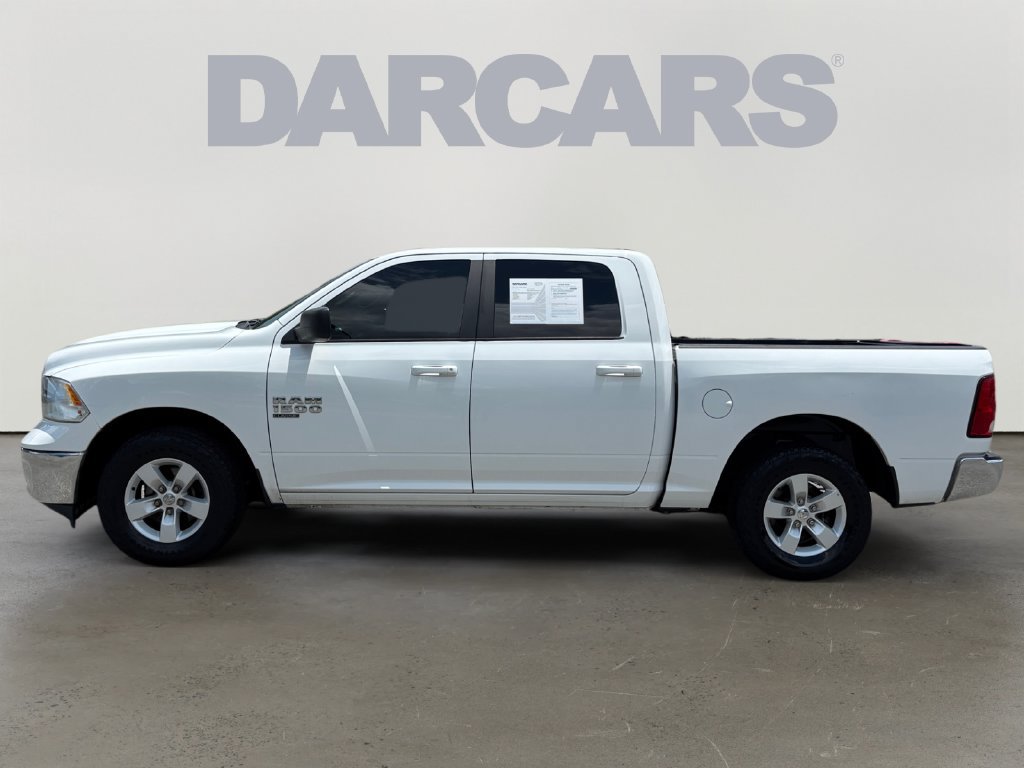 Used 2021 RAM 1500 Classic SLT RWD image 4