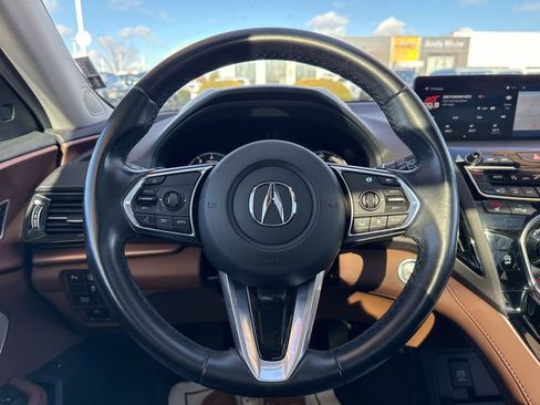 Used 2023 Acura RDX w/ Technology Package image 16