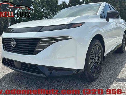 Used 2025 Nissan Murano Platinum w/ Cargo Package image 33