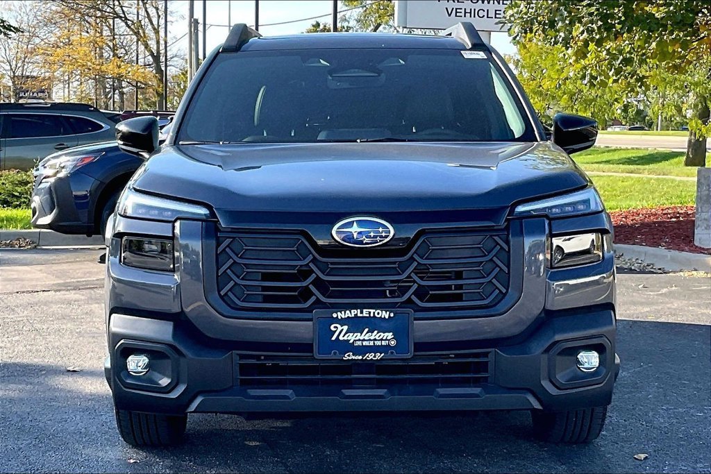Certified 2026 Subaru Outback Limited AWD/4WD image 3