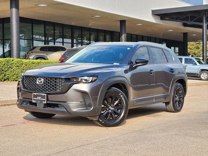 Used 2024 MAZDA CX-50 AWD 2.5 S