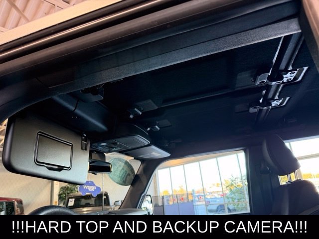 Used 2023 Ford Bronco 4-Door AWD/4WD image 13