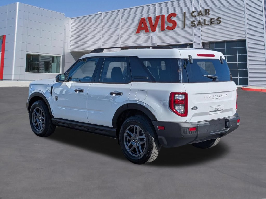 Used 2026 Ford Bronco Sport Big Bend AWD/4WD image 9