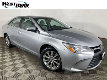 Used 2015 Toyota Camry XLE w/ Moonroof Package