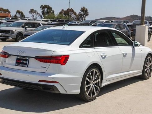 New 2025 Audi A6 3.0T Premium image 6