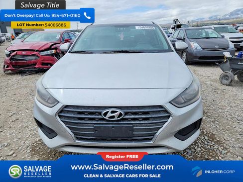 Used 2018 Hyundai Accent SE FWD image 7