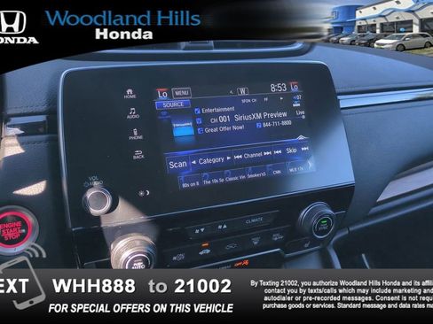 Used 2018 Honda CR-V EX image 15