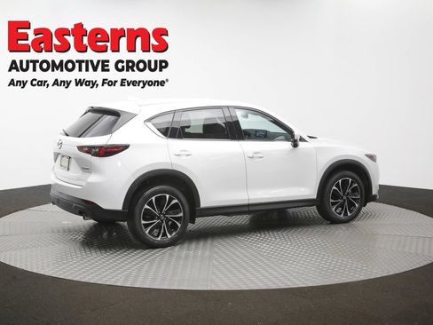 Used 2023 MAZDA CX-5 AWD 2.5 S w/ Premium Plus Pkg image 43