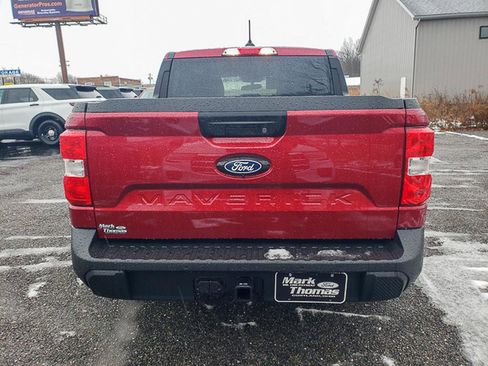 New 2026 Ford Maverick XLT w/ XLT Luxury Package image 4