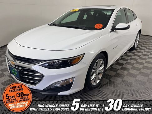 Used 2024 Chevrolet Malibu LT FWD image 12