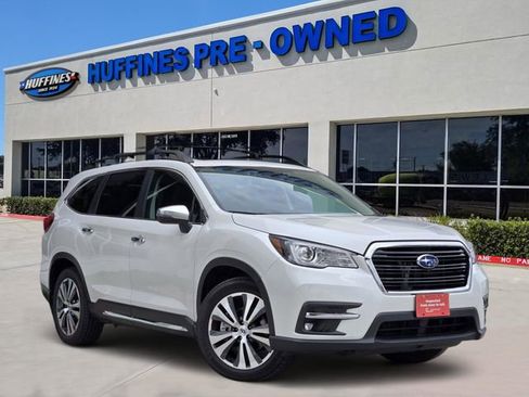 Used 2022 Subaru Ascent Touring w/ Popular Package #2A AWD/4WD image 1