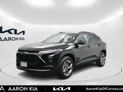 Used 2026 Chevrolet Trax LT w/ Sunroof Package